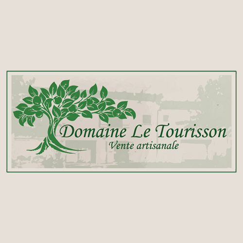 Logo Domaine Le Tourisson